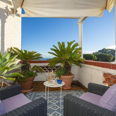 Villa Montlilin - Happy Rentals Villefranche-sur-Mer Zewnętrze zdjęcie