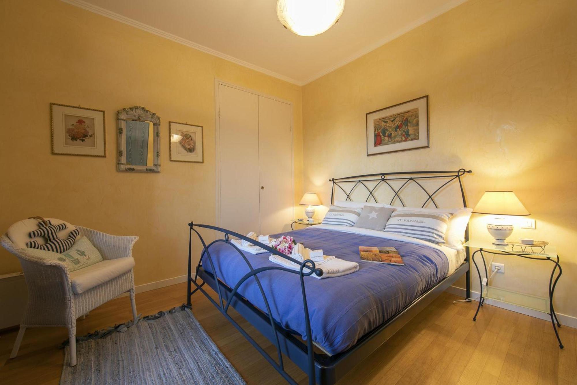 Villa Montlilin - Happy Rentals Villefranche-sur-Mer Zewnętrze zdjęcie